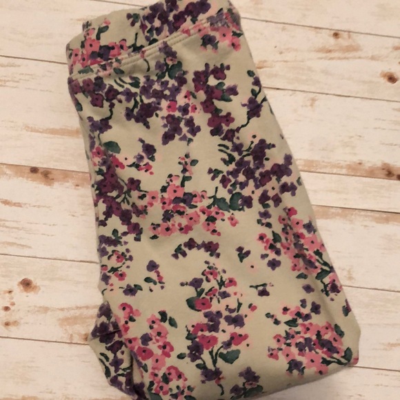 Gymboree leggings: 2T - Picture 2 of 3